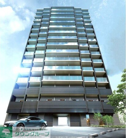 エスリード大曽根プレシャスの物件外観写真